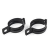 Motorcycle Front Fork Clamp Turn Signal Light Mount Bracket 42-51MM