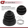 BMW X1 Inner CV Joint Boot Kit with Clamps (2016-2023)