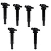 Hyundai Santa Fe CM 2.7L 6PCS Ignition Coils (2006-2009)