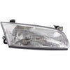 Halogen Headlight Set For 1997-1999 Toyota Camry Left and