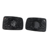 Land Rover LR2, Range Rover Sport Heated Door Wing Mirror Glass (2006-2013)