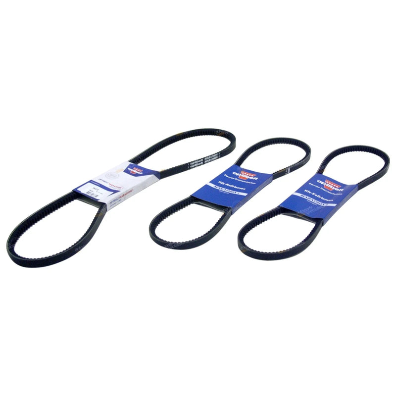 FZJ75 FZJ79 FZJ80 FZJ105 1FZ-FE 4.5L 6cyl Alternator Fan Cooling Belt