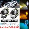 Multimode 3.5" LED Fog Light Projector Driving Lamp (2015-2023)