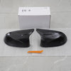 BMW X3 X5 X6 (2014-2018) 2 x Carbon Fiber OX Style Mirror Cover Caps