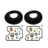 Suzuki GS500 GS 500 Carburetor Repair Kit (2001-2002)