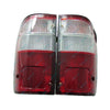Toyota Hilux Ute 1997-2005 Left Right L+R Set LH+RH Clear Tail Lights Pair