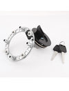 Suzuki Motorcycle Metal Fuel Tank Filler Cap