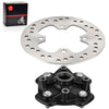 Honda Rancher 420 Foreman 500 Wheel Hub Brake Disc Front LH/RH (2005–2014)