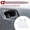 Mercedes-Benz S350 Front Right Washer Nozzle Cover (2012-2013)