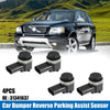 Volvo XC90 4 x Car Bumper PDC Reverse Parking Assist Sensors (2007-2013)