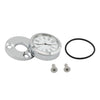 Harley Road King Front Fork Lock Clock Cover Chrome (1994-2024)