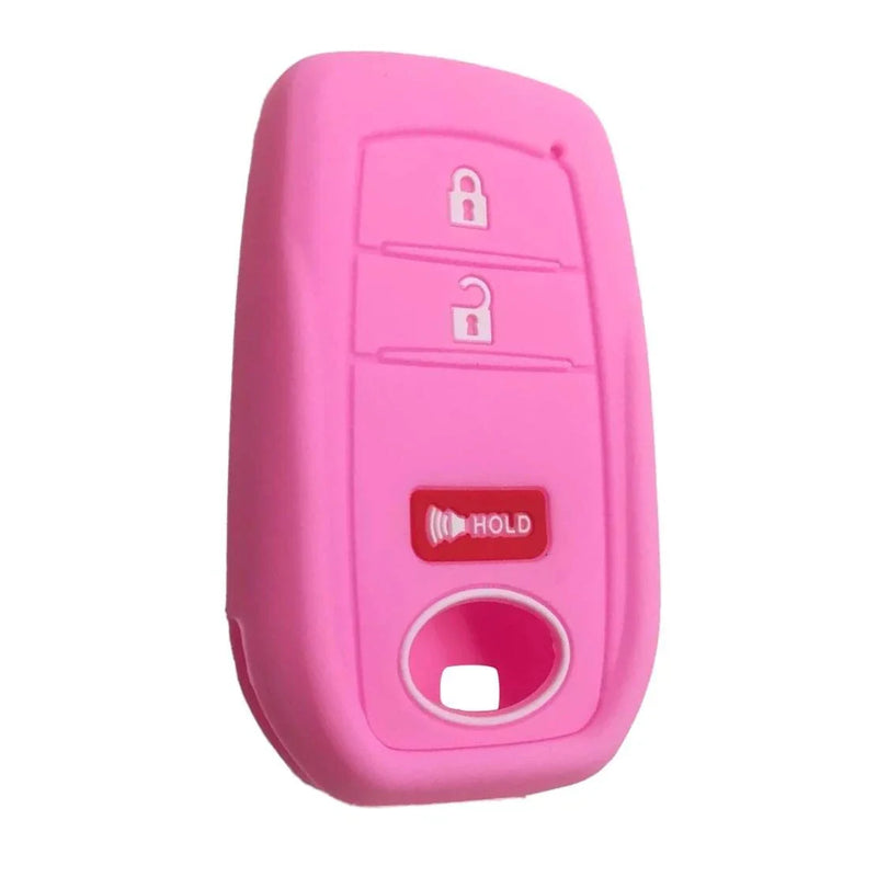 Toyota Corolla Cross Prius Prime Remote Key Cover (2022-2023)