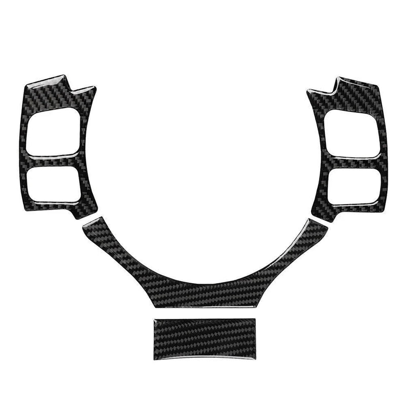 200t 300h Steering Wheel Cover 4Pcs/Set Carbon Fiber