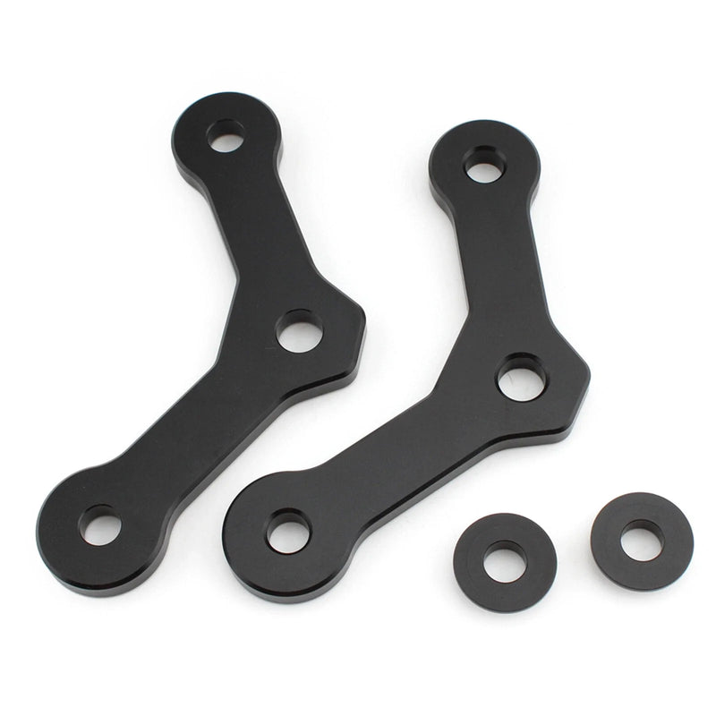 Kawasaki Ninja650 Z650 20mm CNC Aluminum Lowering Kit (2017-2021)