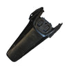 CRF70 PIT PRO Trail Dirt Bike BLACK Plastic Rear Tail Mud Guard Fender