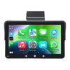 Car - Carplay FM BT 7" Touch Screen Multimedia Player w/ DVR & 64G TF Card