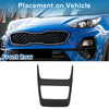 Toyota Harrier Front Row Light Trim Bezel / 1x / Front Row Light Trim Bezel (2020–2020)