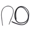 Windshield Rubber Front Rear Set 2 Fits Nissan Sunny B14 4D Sedan 1994-98 D05