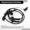 Mazda - 1 x Front Left / Right ABS Wheel Speed Sensor Kit