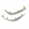 Toyota Corolla Left & Right Upper Side Dashboard Trim (2009-2013)