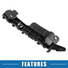 Chevrolet Cruze Right Passenger Side Bumper Bracket (2011-2015)