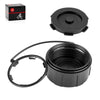 Kawasaki Mule 600 / 610 Gas Fuel Tank Cap & Gasket (2011–2016)