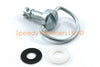 6x DZUS FASTENERS D ANELLO BAIL MOTORCYCLE FAIRING FASTENER STUDS