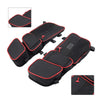 Can-Am Maverick X3 Turbo Front Side Door Storage Bags w/ Knee Pad (17-24)