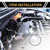 Toyota Tacoma Hood Latch Release Cable (1996-2004)