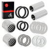 Honda CRF250R Swing Arm Bearing Seal Rebuild Kit (2004–2009)