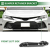 BMW 340i Left Front Bumper Retainer Bracket 1pc (2016-2018)