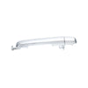 Isuzu Dmax RT 2012-2020 Chrome Outer Door Handle (2 x Front/Rear LH/RH)
