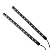Car Interior Decoration Ice Blue LED Footwell Light Strip