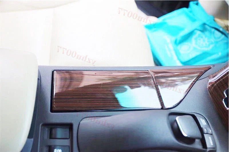 LEXUS RX350 450h RHD 12x Wood Grain Interior Decoration Cover (2010–2015)