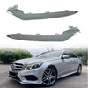Benz W212 E350 Front Bumper Chrome Trim Molding (2009-2016)