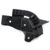 Land Rover Range Rover Black ABS Front Right Bumper Bracket (2010-2012)