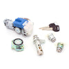 Honda Accord Sedan 1994-1997 Ignition Cylinder & Locks
