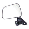 Toyota Hilux 1983-2004 Left Right L+R LH+RH Black Manual Door Mirrors Pair