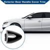 Buick LaCrosse Exterior Door Handle Cover Trim Matte Black (2017–2019)