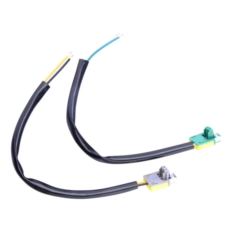Honda Civic, Pilot 5 x Steering Wheel Horn Wire Plug Connectors (2001-2023)