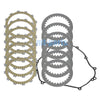 Yamaha MT-07 2014-2024 Clutch Friction Steel Plates Gasket