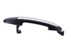 Hyundai Santa Fe 5pc Front/Rear/Left/Right Tailgate Door Handle (2013–2018)