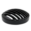 Bobber Motorcycles CNC Shallow Cut Headlight Grill Cover