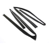 Honda Civic Sedan 2012-2015 Front Door Glass Run Channel Seal