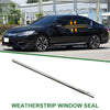 Honda Accord Front Right Weatherstrip Window Seal (2013-2017)