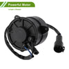 Acura CL Radiator Fan Motor (1997-2003)