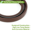 MINI COOPER, DODGE NEON Crankshaft Oil Seal (2002-2008, 1995-2005)