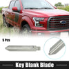 Ford & Mercury 5 x Metal Car Flip Remote Key Blank Blade