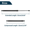 Mitsubishi Endeavor Rear Hatch Lift Supports (2004-2008)
