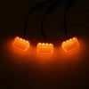 Toyota Tundra PRO 3 x LED Front Grille Lights Kit (2022-2023)